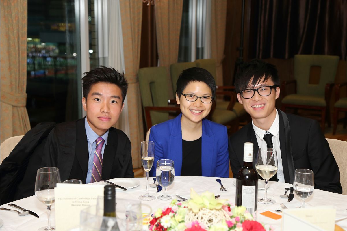 20130719 Friends of Cambridge Biennial Dinner-090